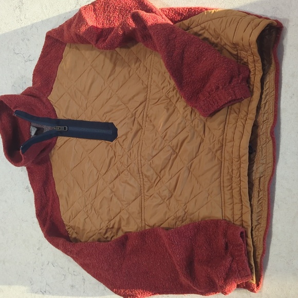 PrAna Glen Ivy Quilted Pullover - Picture 1 of 3